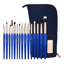 Brocha De Maquillaje Profesional Bdellium Tools Golden Trian