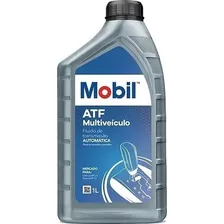 Oleo Cambio Automático Atf Dexron Vi Mobil Gm Toyota Honda