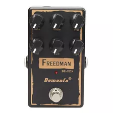 Pedal Demonfx Freedman Be-odx Clone Friedman Be-od