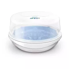 Esterilizador Avent Vapor Microondas Scf281/02 S/accesorios