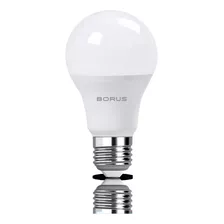 Lampara Led A60 Rosca E27 15w Ahorra 85% (x10)