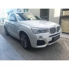 Bmw X4 3.0 Xdrive 35i 306cv M Package 2016