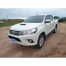 Toyota Hilux Srv 3.0 Tdi 4x2 Mt