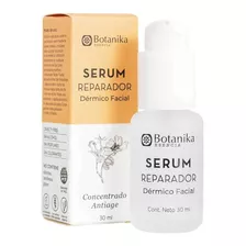 Serum Reparador Dermico Facial Botanika