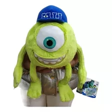 Linda Pelúcia Monstros S/a Mike Wazowski 32cm