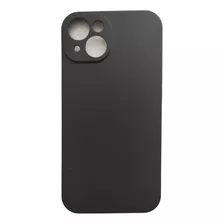 Carcasa Silicona Para iPhone 14