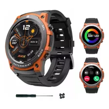 Masx Smartwatch Aurora One Relógio Esportivo Amoled Tela