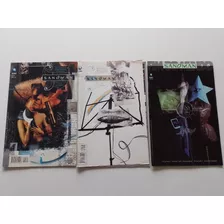 Revista Em Quadrinhos Sandman Volumes 53 ,61,67 X476