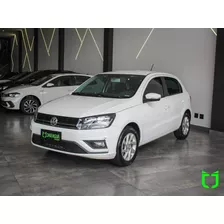 Volkswagen Gol 1.6 4p Flex Msi Automático