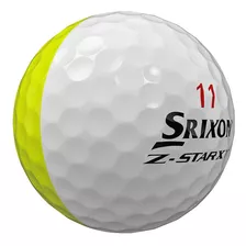 Srixon Z-starxvdividewht/tyl Para Golf, Docena