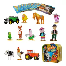 La Granja De Zenón Colección De Oro Completa