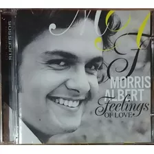 Cd Morris Albert Feelings Of Love