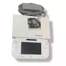 Console Wiiu Branco Jogos Envio Ja!