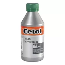 Cetol Tinta Entonador Universal Maderas 240cc Alba - Deacero Color Cedro