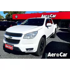 Chevrolet S10 Lt 4x4 2.5 2016 Impecable! Aerocar