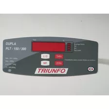 Teclado Triunfo Plt - 150/300