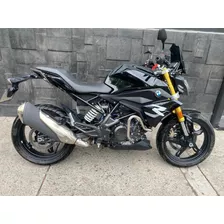 Bmw Gs310r 2022 Negra Perfecto Estado