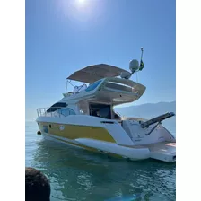 Intermarine Azimut 480 Full Fly !