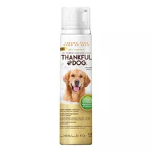Shampoo En Seco Thankful Dog 240ml