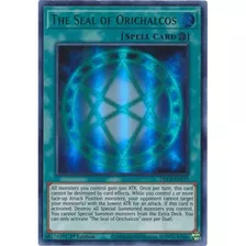 The Seal Of Orichalcos - Colorful Ultra Rare Dlcs Morado