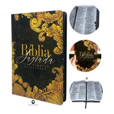 Bíblia Feminina Índice Naa Leão Color Capa Dura