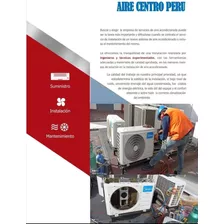 Aire Acondicionado, Ventilación Y Campanas Extractoras