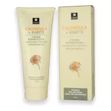 Crema Reparadora Caléndula + Karité Oms X 200 Gr. - Celíacos