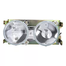 Optica Faro Delantero Para Mercedes Benz 1620 24v