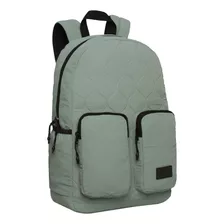 Mochila Microfibra Fabia Dirty Menta Head