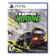 Need For Speed Unbound - Playstation 5