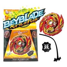 Beyblade Burst Gt B-155 Starter Set Master Diabolos 