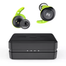 Champion True Wireless Earbuds, 5.0 Ipx8 Auriculares D...