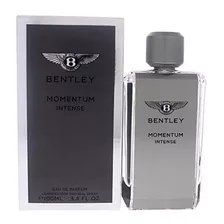 Perfume Bentley Momentum Intense 100ml