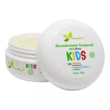 Pqt 3 Desodorantes Naturales Para Niños - Kids - Peques