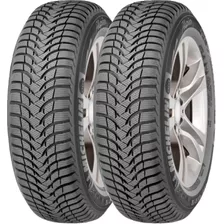 Kit De 2 Neumáticos Michelin Alpin A4 205/60r16 92 H