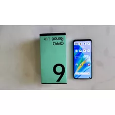 Celular Oppo Reno 6 Lite Con Caja Y Factura 