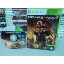 Gears Of War Judgment Xbox 360 Jogo Original Midia Física