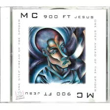 Cd / Mc 900 Ft. Jesus = One Step Ahead Of The Spider