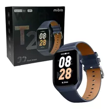 Smart Watch Mibro Watch T2 Con Gps, Amoled Y Llamadas + Mica