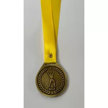 10 Medallas Box