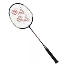 Raquete De Badminton Yonex Gr-20 Preta E Dourada