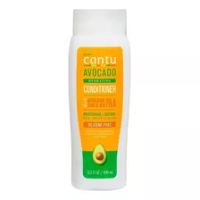 Acondicionador Cantu Aguacate Hidratante Y Manteca De Karité 400ml