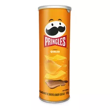 Salgadinho De Batata Pringles Queijo 109g