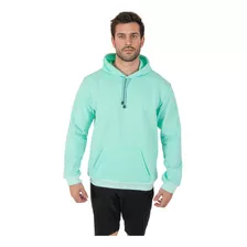 Sudadera Para Hombre Moda Con Capucha Hoodie Basico Stretch