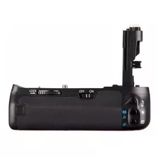 Battery Grip Para Canon 70d 80d Grip Pronta Entrega