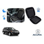 Par Cojines Asiento Emblema Acura Rdx 2007 2010