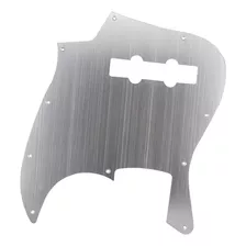 Jazz Bass Pickguard Scratch Plate Pick Guards Aleación De