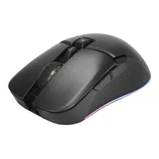 Mouse Usb Gamer Xtrike Me Gm-310 7 Botones 6400 Dpi Rgb 1.6m