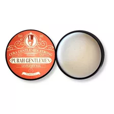  Cera Matte Para Cabelo Purah Gentleman