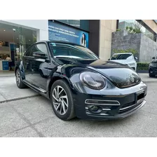 Vw Beetle Sound 2018, Enganche Desde El 10% Y Hasta 48 Meses